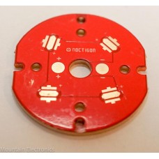 Noctigon 4XP 33MM 4P Quad LED Copper MCPCB